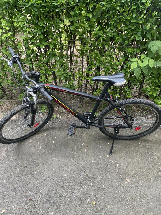Bicicleta X Fact 26