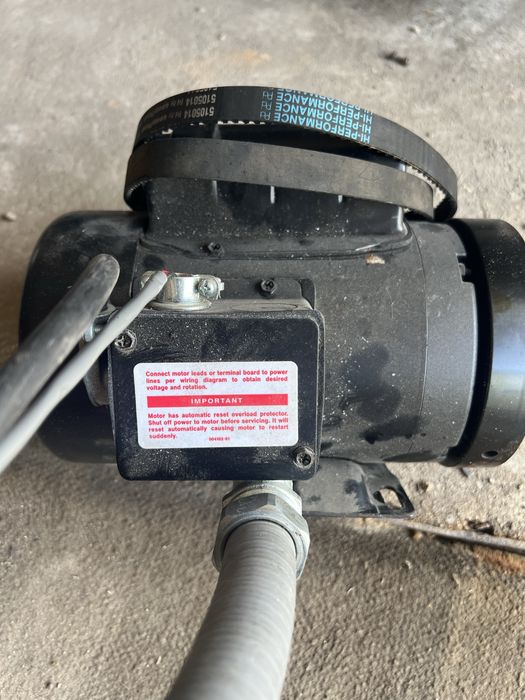 Электрический мотор