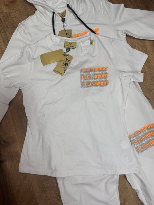 Philip Plein Sport екип с тениска