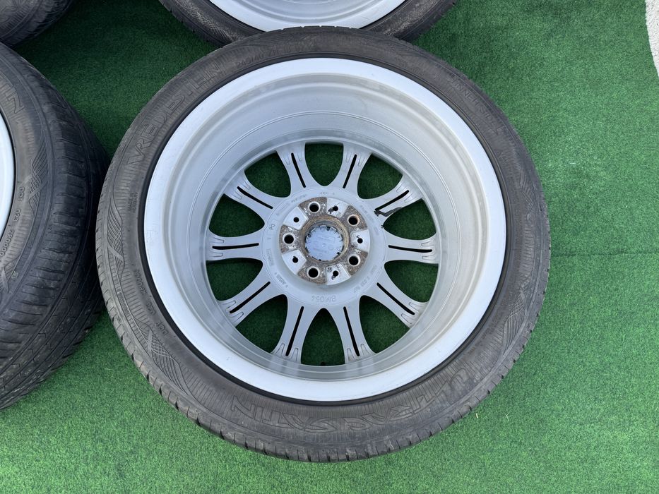 Джанти БМВ BMW Style 135M 18 цола с гуми 245/40/18 за E60 E61 E34 E36 E46 E90 E91