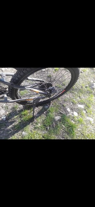 Продам спортивный велосипед