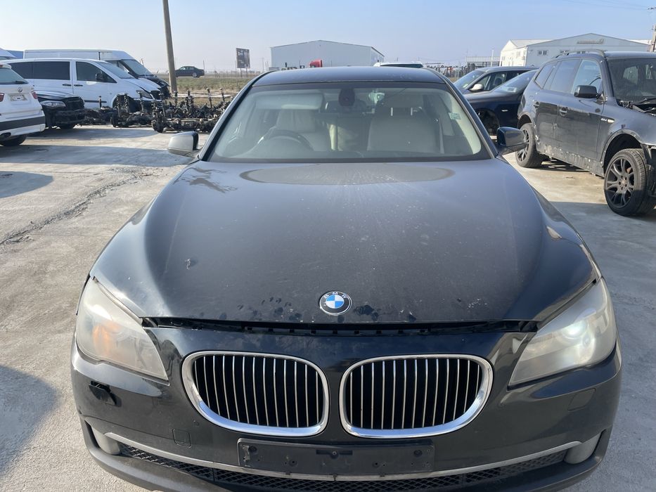 Capota bmw f01 seria 7