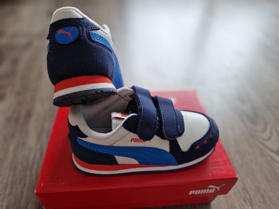 Vand incataminte pt baieti-Puma