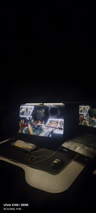 Продается полностью сетап с ноутбуком ртх4050