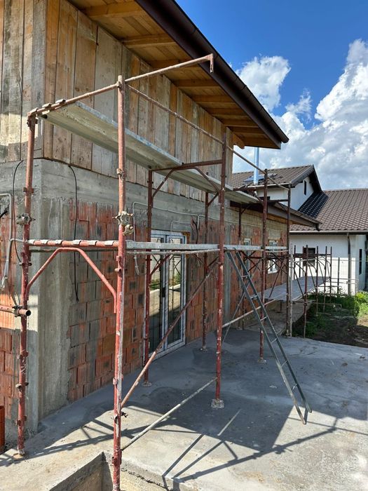 Inchiriez schela metalica Bucuresti si Ilfov