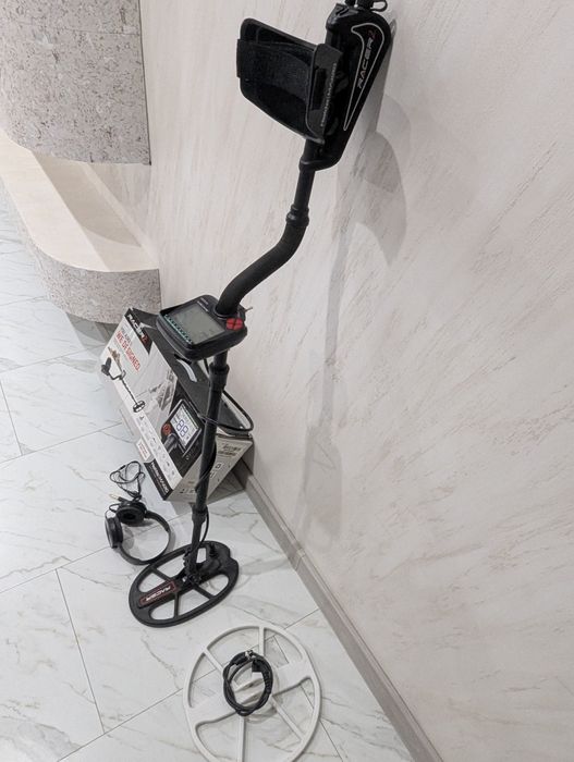 Металотърсач Makro Racer 2 - 14Khz  със две сонди