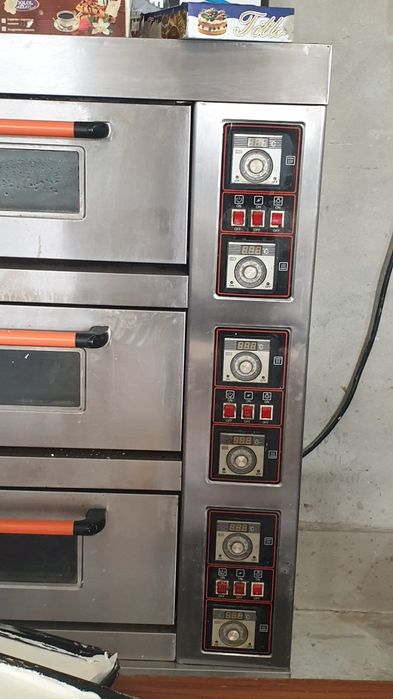 Pechka печка non va pishiriqlar uchun