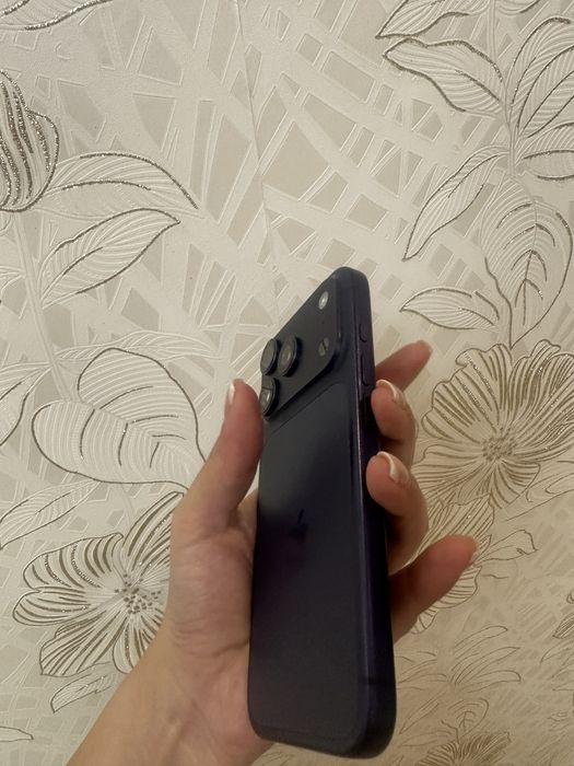 IPhone 17 Pro 100%