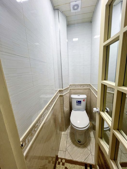 Сдаётся 2-комнатная квартира возле метро Novza