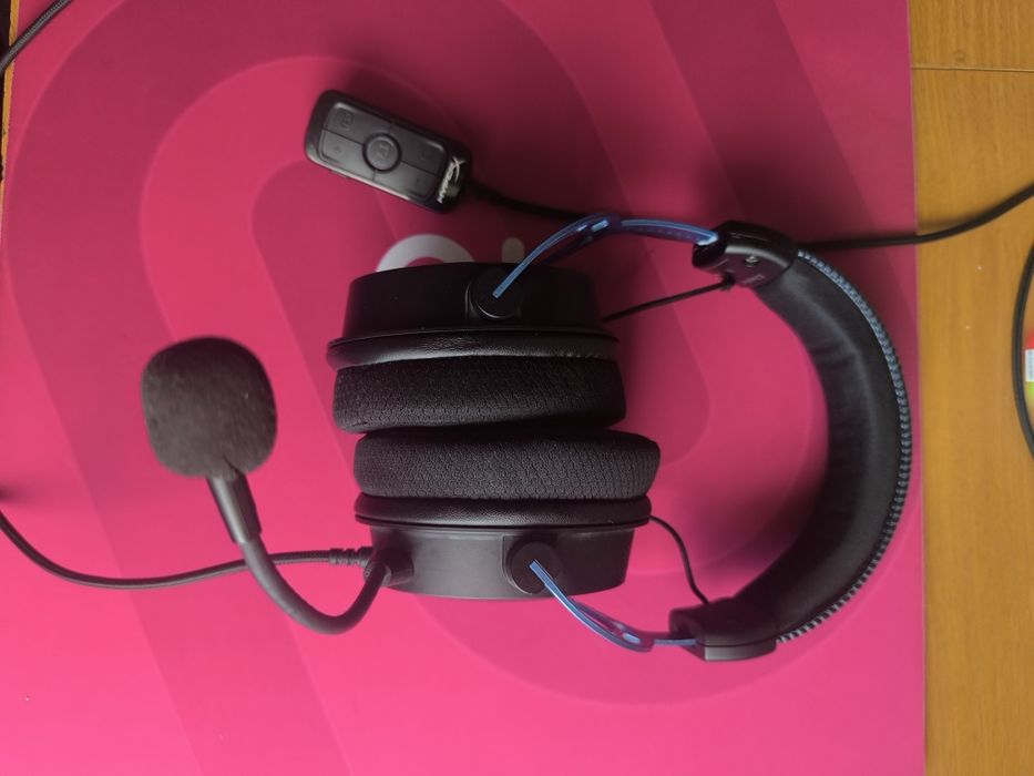 Продам HyperX Cloud Alpha S