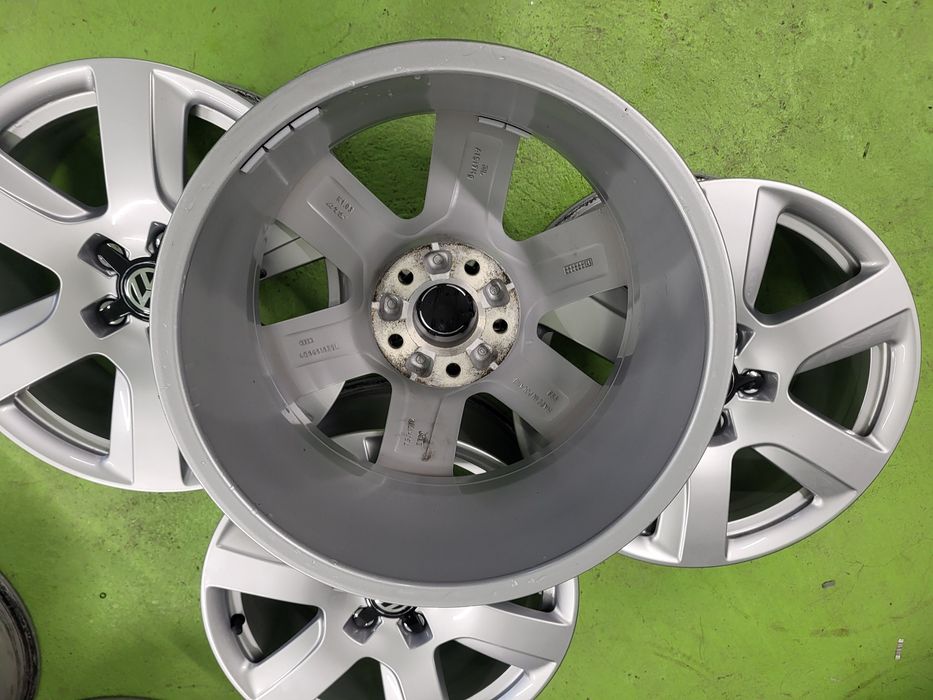 17 5x112 Vw Passat Touran  Caddy  5х112