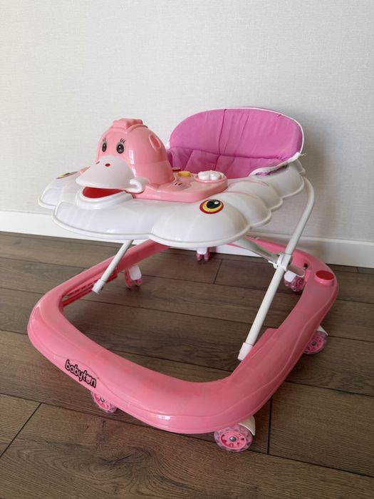 Ходунки бегунки детские