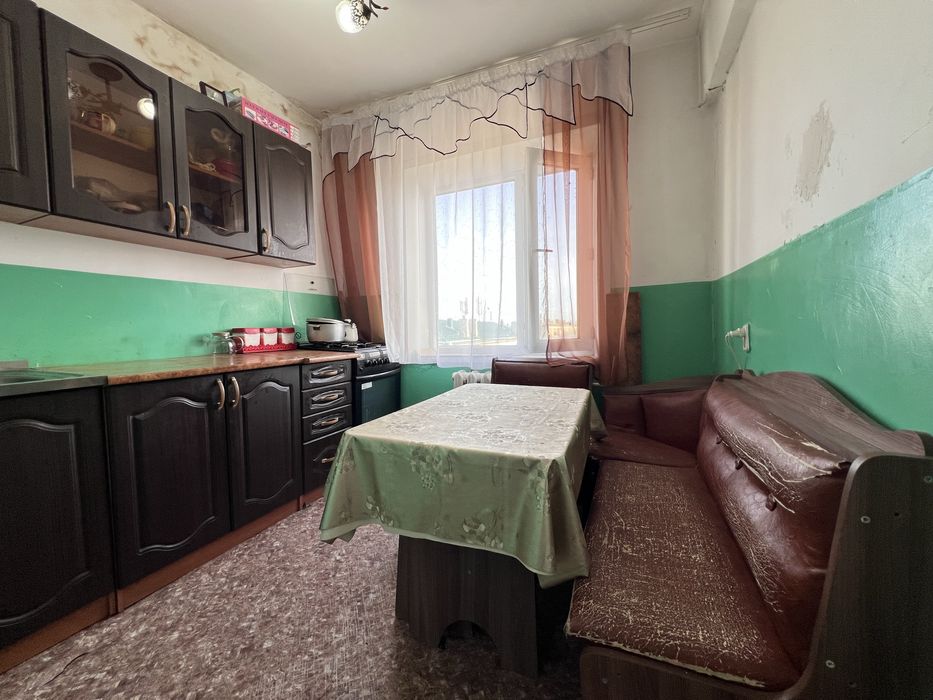 Однокомнатная по центральной улице