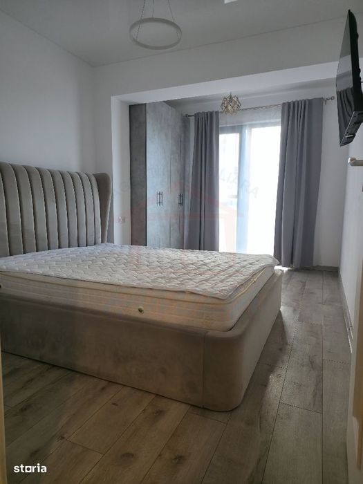 Apartament cu 2 camere de închiriat – complex rezidențial nou – 550 €