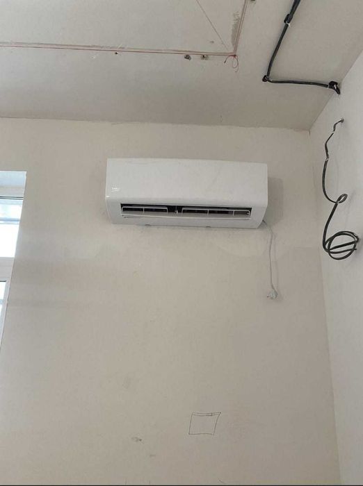 Установка кондиционера