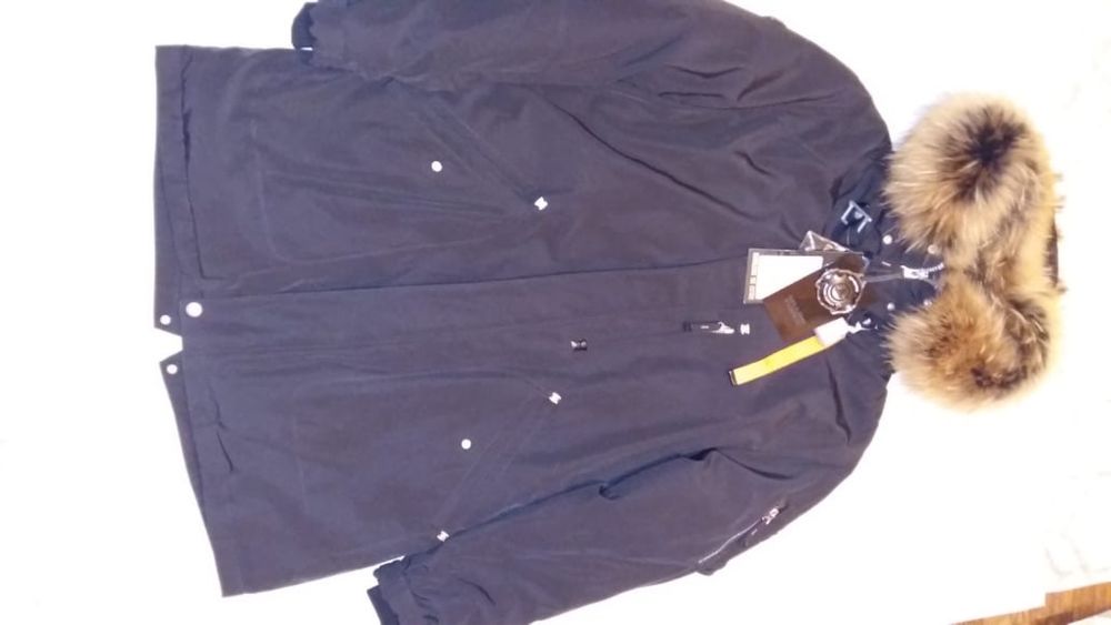 Зимние куртка женский