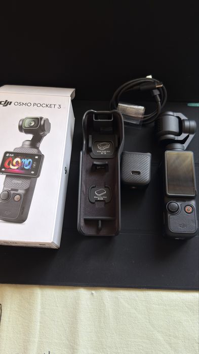 DJI Osmo pocket 3