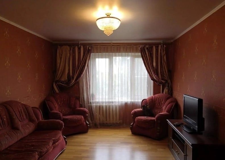 На длительный срок квартира