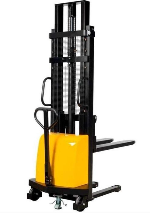 Электрон штабелёр полу автомат 1,5 тонн 3 метр Saab shtabeler