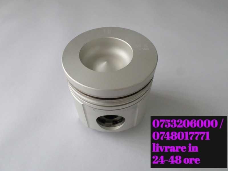 Piston motor tractor John Deere