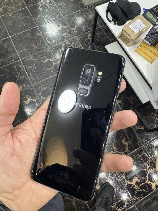 Samsung Galaxy S9 Plus 64Gb Midnight Black