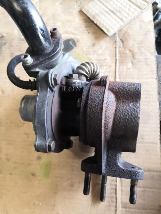 Turbina Turbosuflanta Turbo 1.3 multijet fiat doblo idea punto lancia