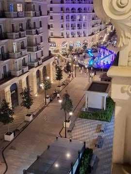 ЖК Boulevard 2 комнатная студия 45м2 Евроремонт Tashkent City