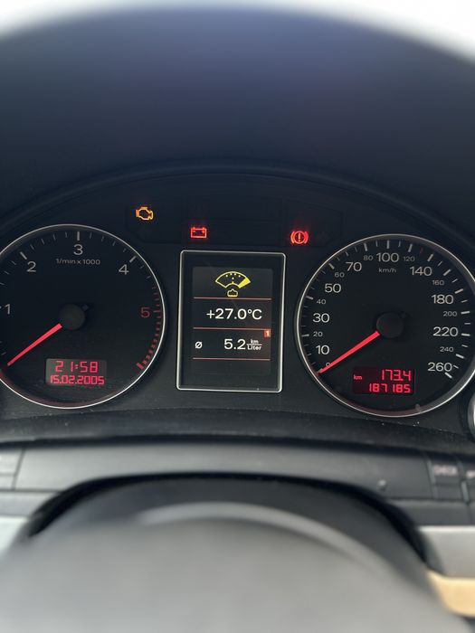 AUDI A4 Avant 2006 — imagine 5
