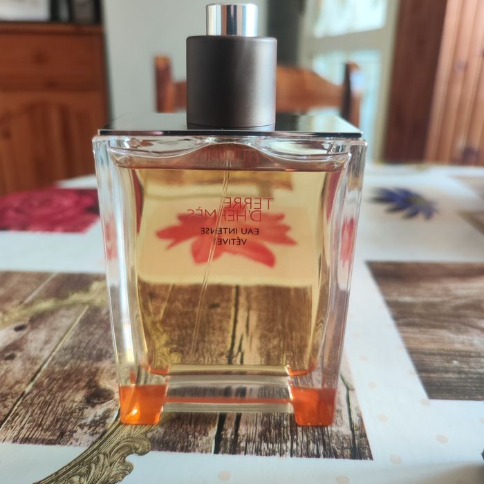 Hermes Terre d`Hermes Eau Intense Vetiver - Eau de Parfum за мъже 200