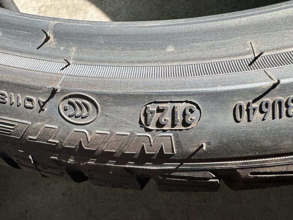 255 35 19 pirelli iarna m+s 2024 noi
