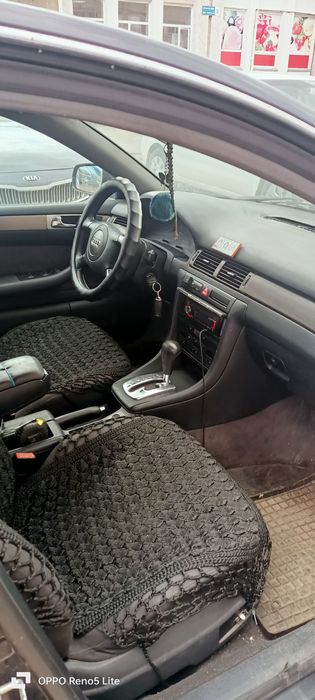 Ауди А6С5 1998г 2.8 Бензин-газ