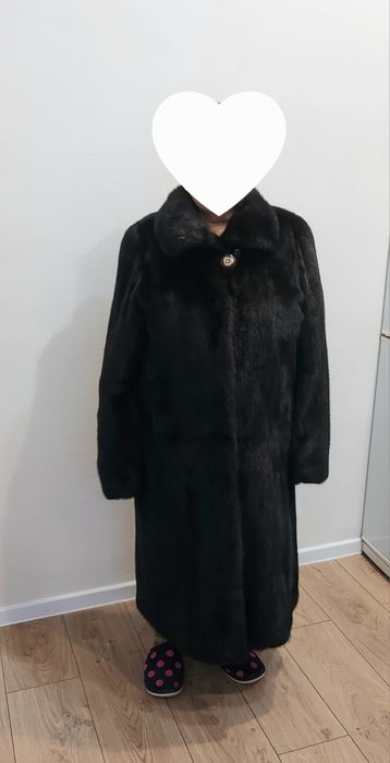 Продам шубу норковую