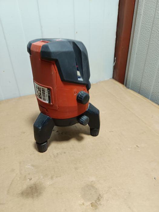 Laser hilti pt interior și exterior