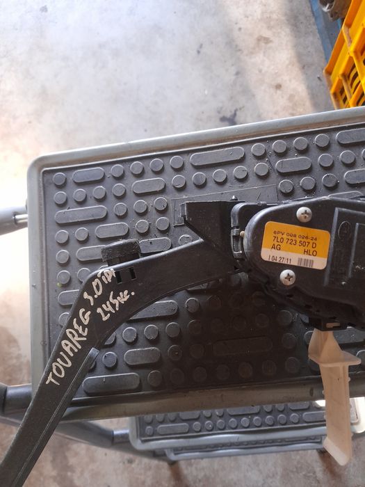 Педал за газ VW Tuareg