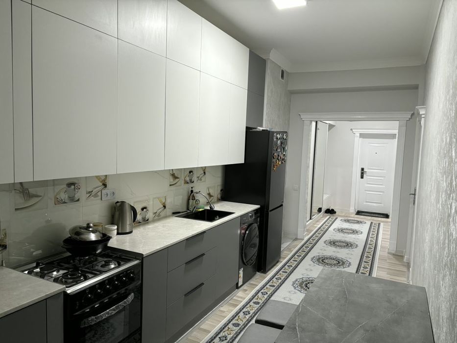 Срочно Сдаётся 2х-ком на Метро 2- станция, жк. China House  Сергели 6А