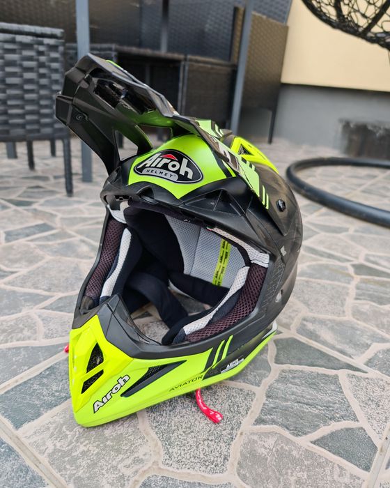 Casca enduro/mx Airoh Aviator Ace