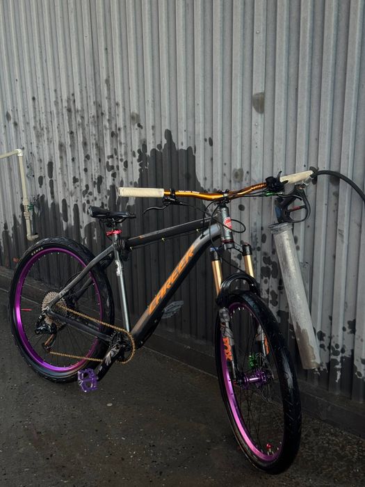 Велосипед Career