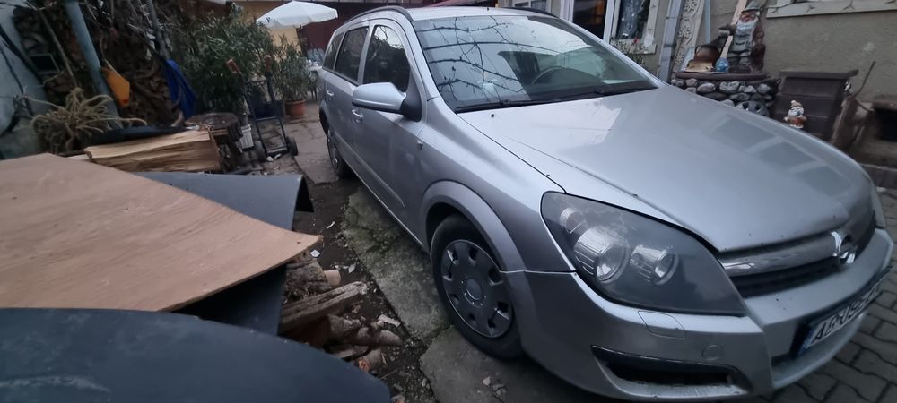 Opel astra 1.6 diesel