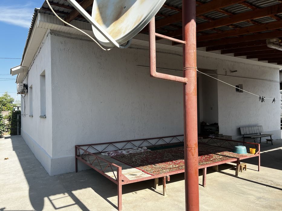 Дом в хорошем состоянии