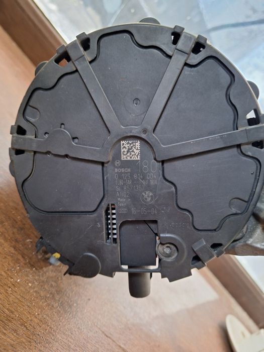 Генератор на Бмв