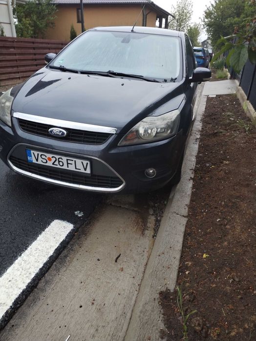 FORD Focus 2008 — imagine 6