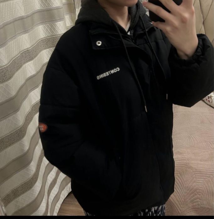 Женский куртка CONTESINS