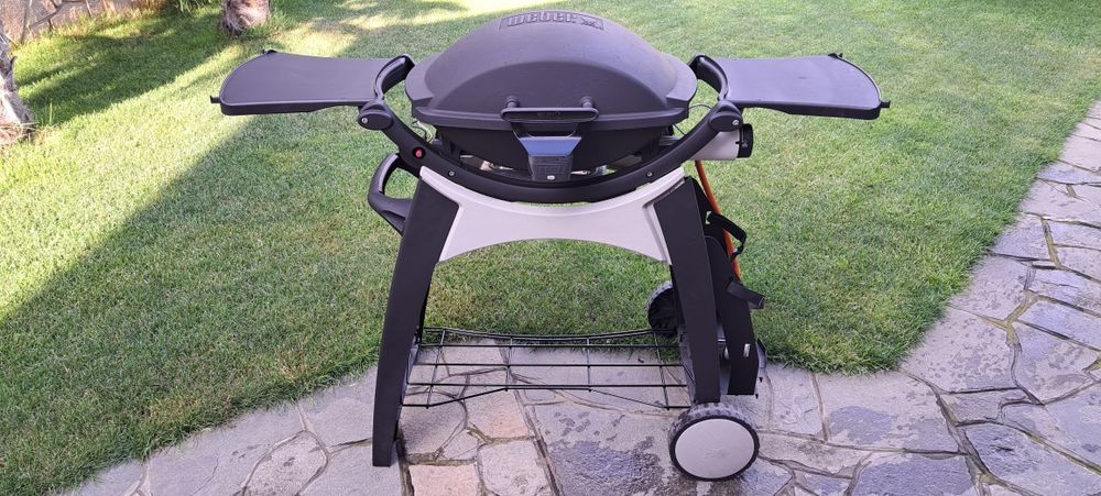 Газово Барбекю Weber Q2000
