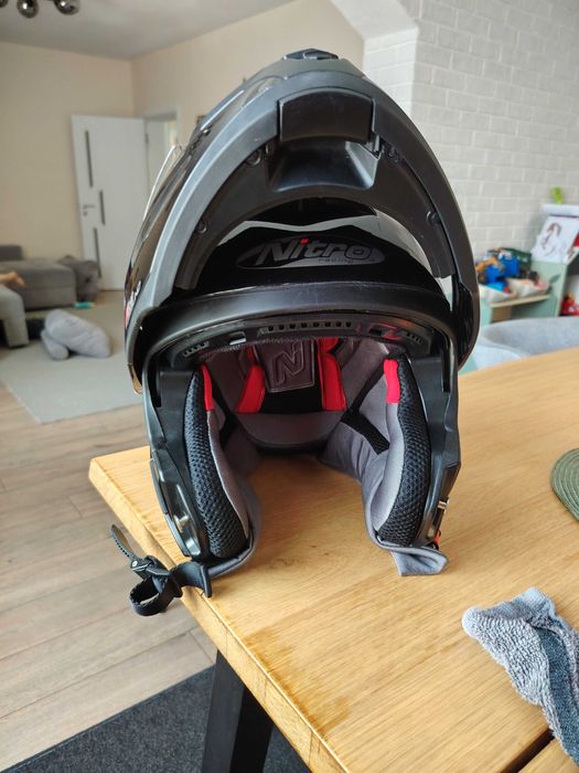 Каска Nitro F390 XXL
