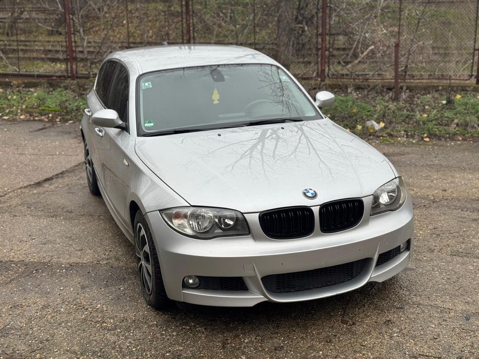 Bmw seria 1 M-Paket AUTOMAT, NAVIGATIE - 120D