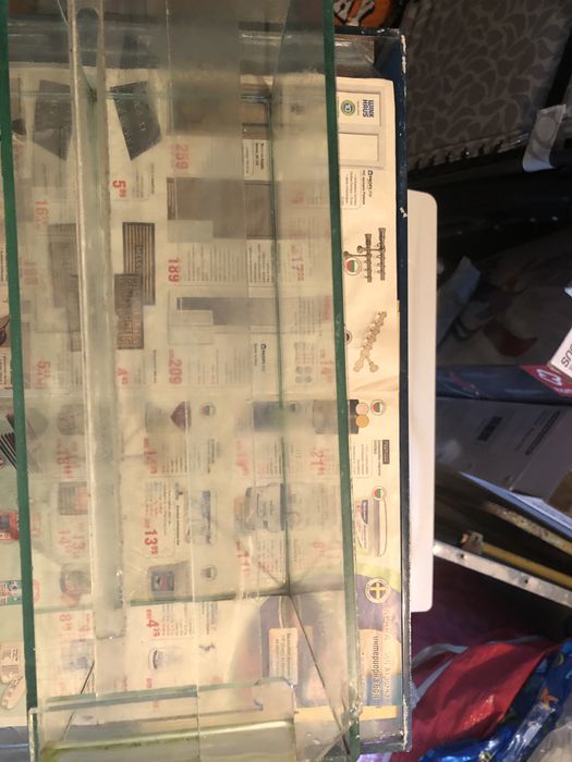 Аквариум 7 литра