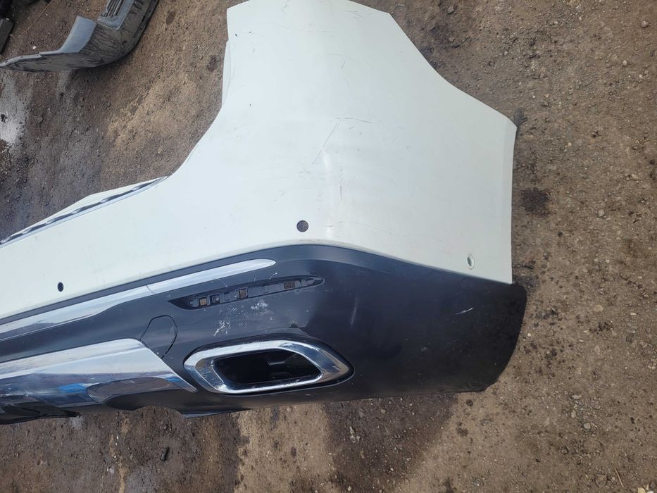 Задна броня за Mercedes GLE W167