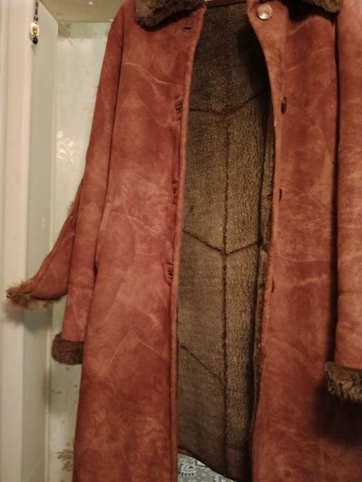 Дублёнки женские