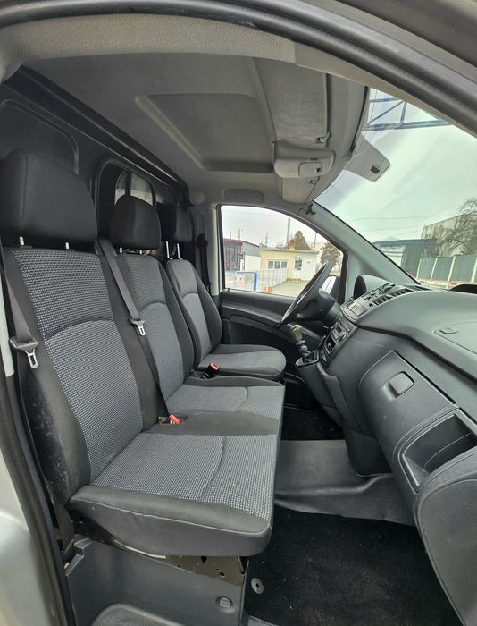 Mercedes Vito 113 Cdi * Euro 5