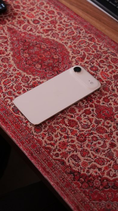 iPhone Air 256 GB Gold 100%